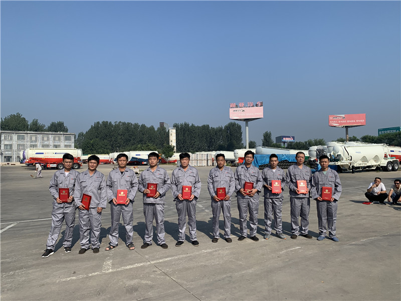 技能大比武|通亞汽車上演“焊接質(zhì)量好、效率高”精彩PK！